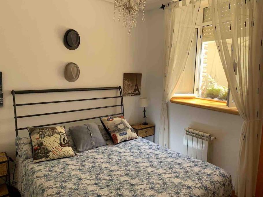 Apartamento Con Jardin Santander Exterior photo