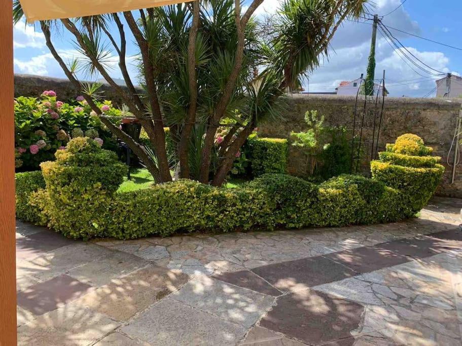 Apartamento Con Jardin Santander Exterior photo