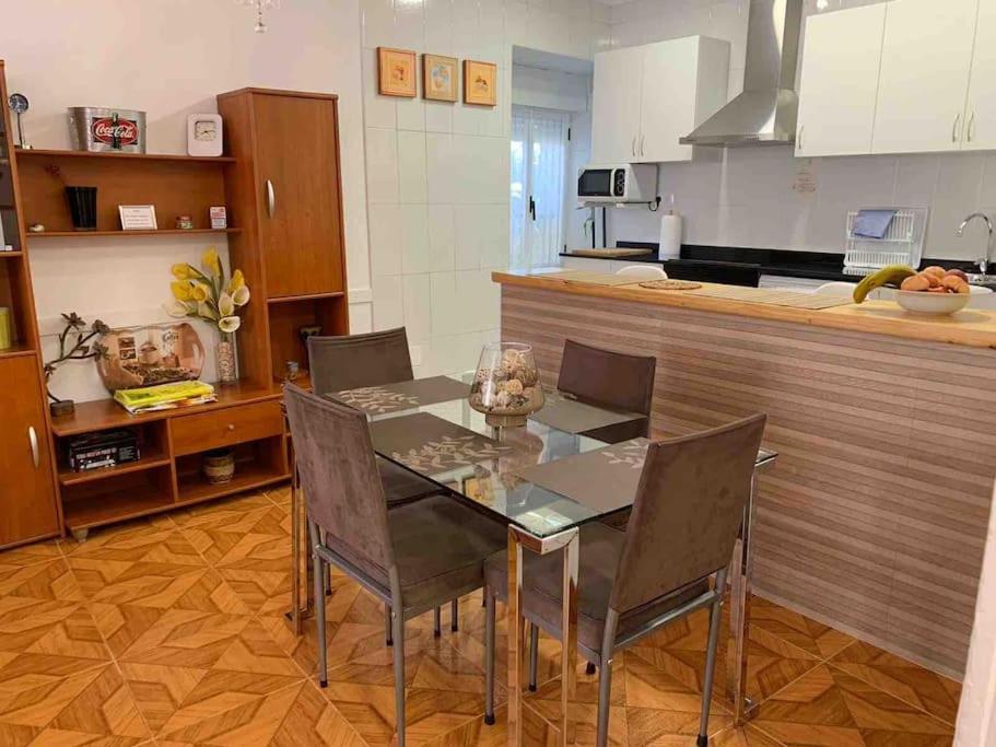 Apartamento Con Jardin Santander Exterior photo
